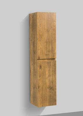 Kolomkast Tieme mat eiken 160x35x35cm Kolomkast Tieme mat eiken 160x35x35cm