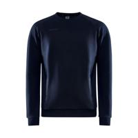 Craft 1910622 Core Soul Crew Sweatshirt M - Dark Navy - M - thumbnail