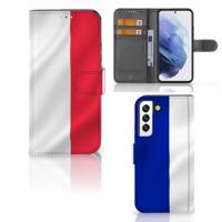 Samsung Galaxy S22 | Bookstyle Case | Frankrijk - thumbnail