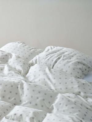 Marc O'Polo Marc O'Polo Iben Dekbedovertrek 260x200/220 Grey mist