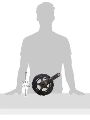 SRAM crankstel "red" crankset red bb30 34/50t 170mm