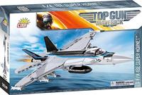 COBI Top Gun Maverick - F/A-18E Super Hornet - Limited Edition Constructiespeelgoed - thumbnail
