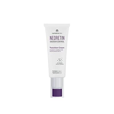 Anti Donkere Vlekken Behandeling Neoretin Transition Cream 50 ml