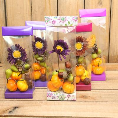 Bonbon doosjes - Chocolade doosje - Zakjes incl. sluiter en bodem LUXE - 250 stuks