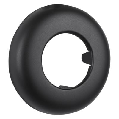 Differnz Differnz rozet voor vloerbuis sifon - mat zwart