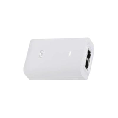 Ubiquiti POE-24-24W-G-WH Power Over Ethernet Injector - 24 V DC Output - Wandmontage - Wit