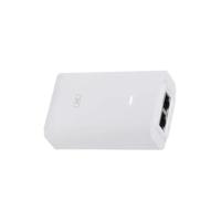 Ubiquiti POE-24-24W-G-WH Power Over Ethernet Injector - 24 V DC Output - Wandmontage - Wit - thumbnail