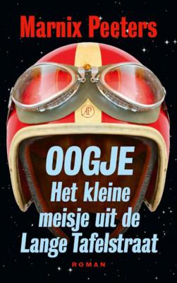 Oogje - Marnix Peeters - Paperback (9789029542128)