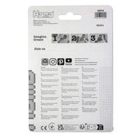 Hama strijkkralen pincet, 3st. - thumbnail