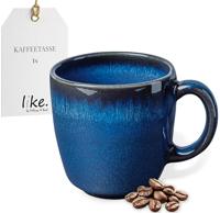 LIKE BY VILLEROY & BOCH - Lave - Koffiekop 0,20l Bleu - thumbnail