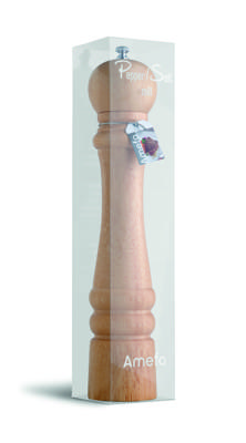 Amefa houten peper-zout molen 26 cm