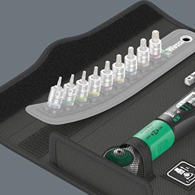 Wera Safe-Torque A 1 Imperial 1 05075831001 Momentsleutelset Met omschakelbare ratel 12 - 2 Nm Wera Safe-Torque A 1 Imperial 1 05075831001 Momentsleutelset Met omschakelbare ratel 12 - 2 Nm