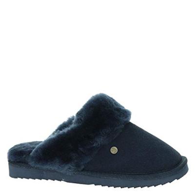Warmbat Pantoffels Flurry FLS321045 Donker Blauw-36 maat 36