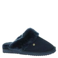 Warmbat Pantoffels Flurry FLS321045 Donker Blauw-36 maat 36 - thumbnail