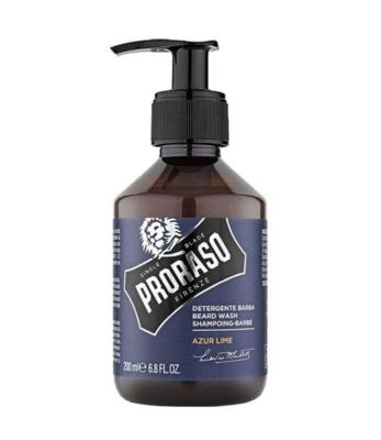 Proraso Proraso - Baard Shampoo - Azur Lime - 200ml Proraso Proraso - Baard Shampoo - Azur Lime - 200ml
