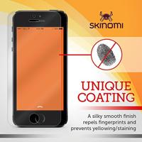 Galaxy S8 Plus Screen Protector (S8+)(2-Pack, Edge to Edge), Skinomi® MatteSkin Full Coverage Screen Protector voor Galaxy S8 Plus Anti-Glare en Bubble-Free Shield - thumbnail