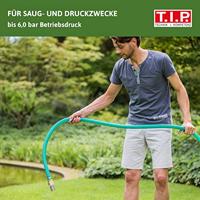 T.I.P. - Technische Industrie Produkte 30916 Slang 7 m - thumbnail