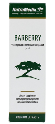 Nutramedix Barberry