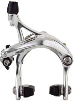 Remset voorkant caliper Tektro R539 met remblokken 47~59mm bandbreedte (zilver) - thumbnail