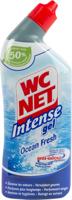 WC NET toiletreiniger Intense Ocean Fresh, fles van 750 ml - thumbnail