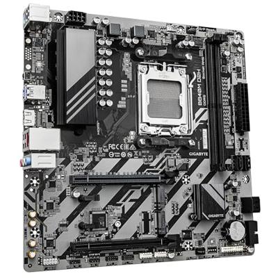 Moederbord Gigabyte B840M D2H AMD AM5 AMD - thumbnail