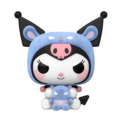 Hello Kitty Funko Pop Vinyl: Kuromi as Baku