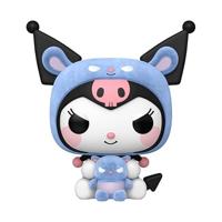 Hello Kitty Funko Pop Vinyl: Kuromi as Baku - thumbnail