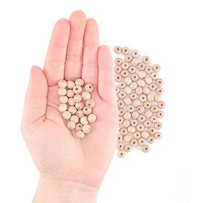 Vaessen Creative • houten kralen 8mm 100stuks