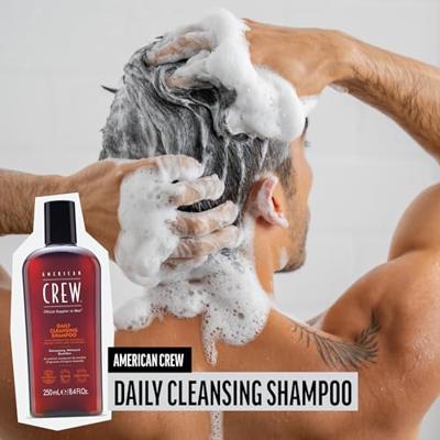 Shampoo voor dagelijks gebruik American Crew
