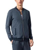 Schiesser Schiesser Jacket dark blue 178153 56/XXL - thumbnail