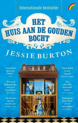 Het huis aan de Gouden Bocht (Paperback)