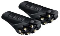 Leki Gummid. Silent Sp. Pad Flex-Speed Tip Wandelstokken Black - thumbnail