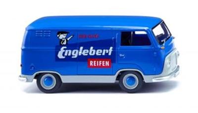 Wiking 028904 H0 Vrachtwagen Ford FK 1000 bestelwagen „Endlebert banden”