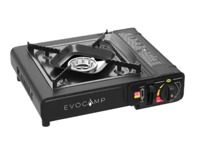 Evocamp Gaskooktoestel 1-pits Evocamp Gaskooktoestel 1-pits