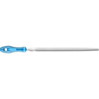 PFERD TOOLS 11211257 Werkplaatsvijl driehoekig kap 2 incl. ergonomisch vijlheft Lengte 250 mm 1 stuk(s)