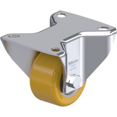 Blickle B-VSTH 60K Bokwiel Wieldiameter: 60 mm Draagvermogen (max.): 200 kg 1 stuk(s)