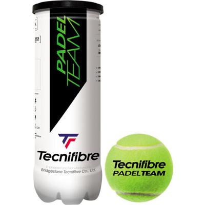 Padel Ballen Tecnifibre 60PATEA243 (3 pcs)