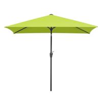 Schneider Parasol Bilbao 210 x 130 cm (Appelgroen) - thumbnail