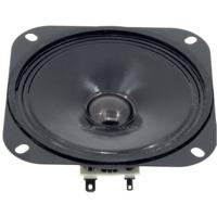 Visaton R 10 ND - 8 Ohm 4 inch 10 cm Breedband-luidspreker 10 W 8 Ω Zwart - thumbnail