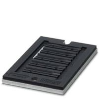 Phoenix Contact 0803328 TMP-UM-MAG5 Magazijn voor Thermomark Card Zwart 1 stuk(s) - thumbnail