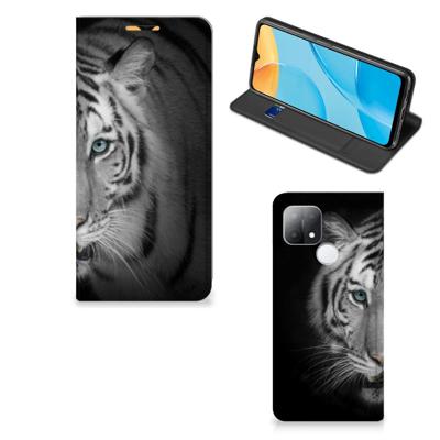 OPPO A15 | Hoesje maken | Tijger