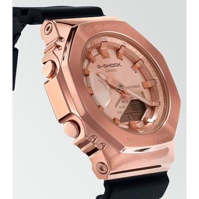 Casio G-Shock GM-S2110PG-1A4ER Heren horloge