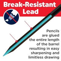 Faber Castell Kleurpotlood Black Edition in bliketui - thumbnail