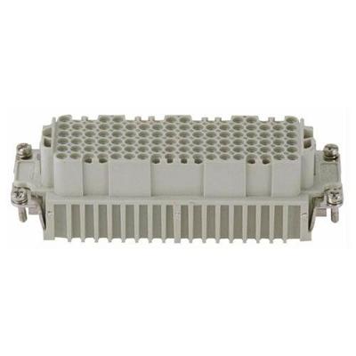 DAP multicore insert zonder contacten 108 pins female DAP multicore insert zonder contacten 108 pins female