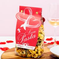 Hartjes pasta - thumbnail