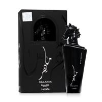 Lattafa Maahir Black Edition Eau de Parfum Spray 100 ml - thumbnail