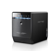 Fantec QB-35U31 4x3.5 USB 3.1 - thumbnail