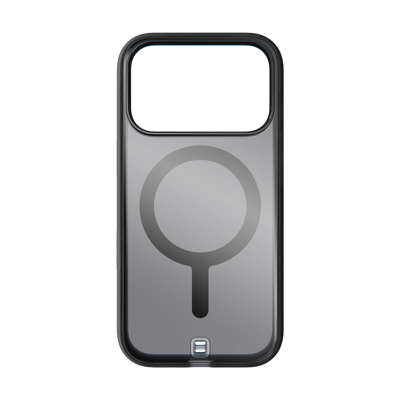 BodyGuardz Ace Pro hoesje iPhone 17 Pro - Smoke Black BodyGuardz Ace Pro hoesje iPhone 17 Pro - Smoke Black