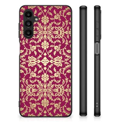 Back Cover Samsung Galaxy A14 5G Barok Pink Back Cover Samsung Galaxy A14 5G Barok Pink