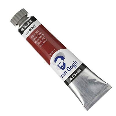Van Gogh • olieverf 20ml indischrood 347